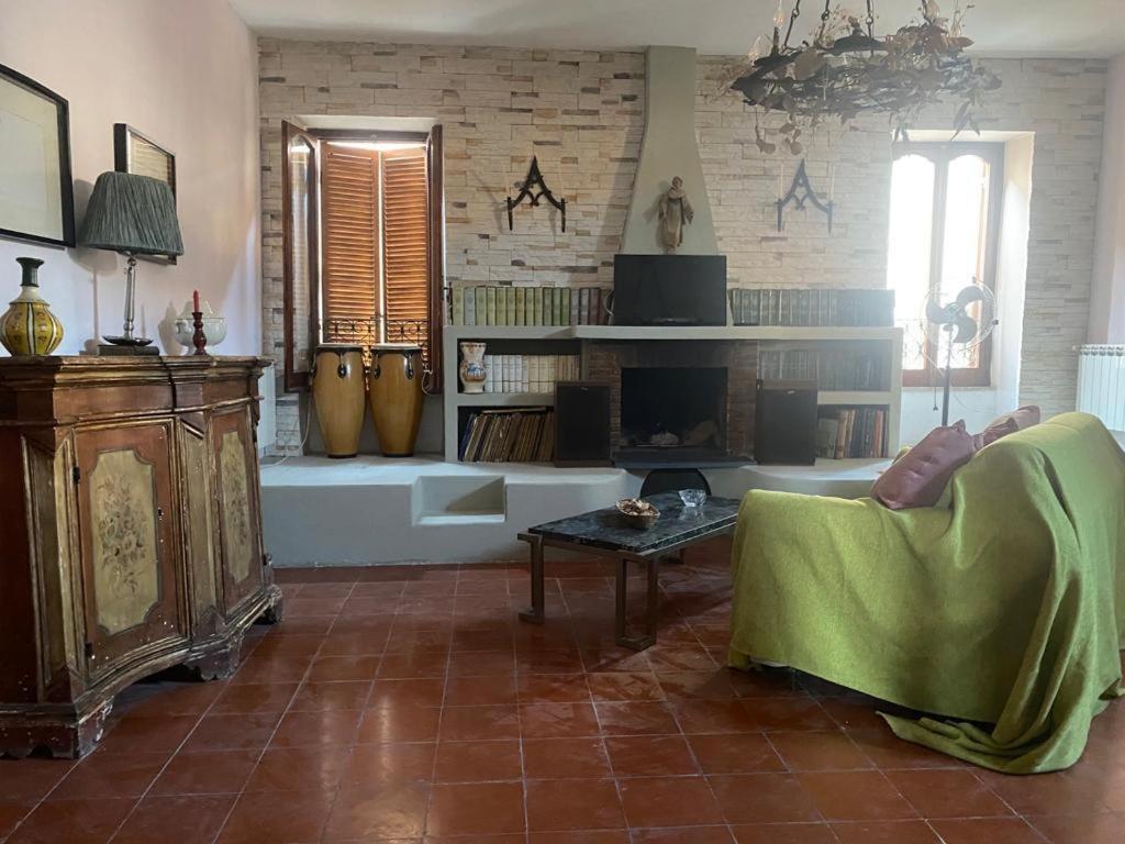 Casa Panieri Ferienhaus Rom